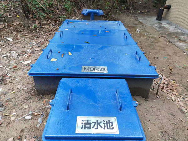 污水處理設備活性污泥解體的原因有哪些？如何控制？
